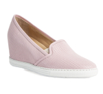 Лоферы L.Traini 12033 Розовый