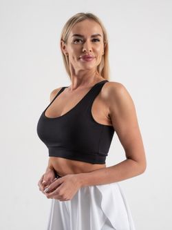 PROSTO Top, Black
