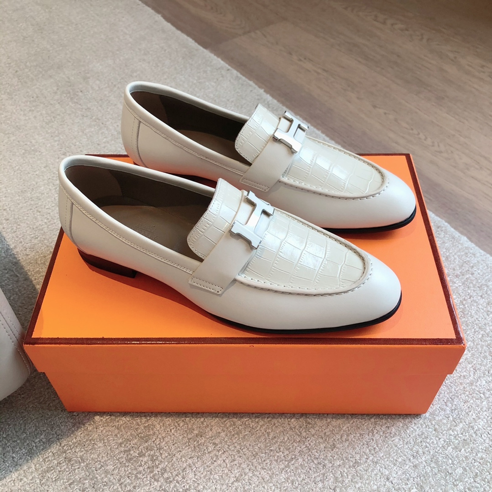 Hermes Loafer (5 colors)