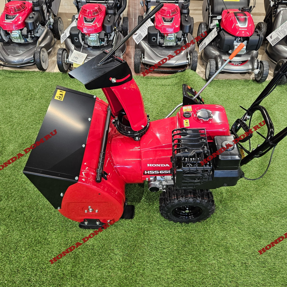 Снегоуборщик Honda HSS 655 K1 EW (RR)