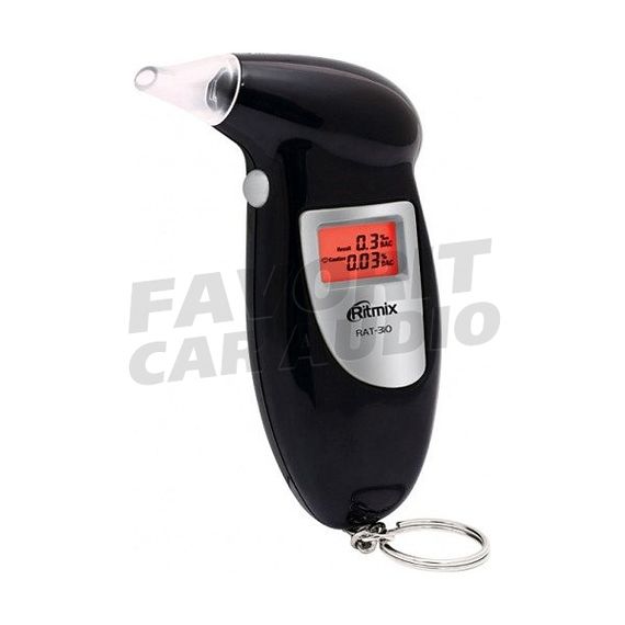 Алкотестер Ritmix RAT-310