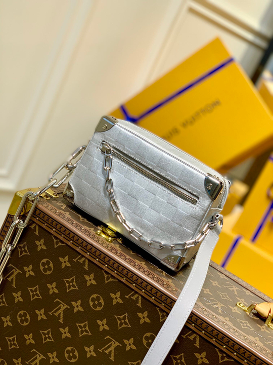 Louis Vuitton Mini Soft Trunk