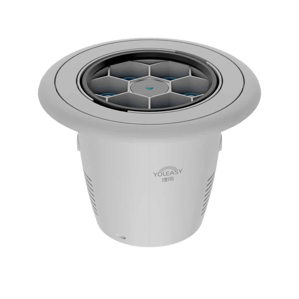 LED Bee Eyes Head Beam Light