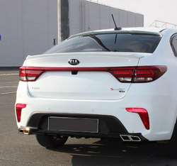 Обвес Sport Line GT для Kia Rio 4