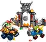 Конструктор LEGO Super Mario 72039 Mario Kart Замок Боузера