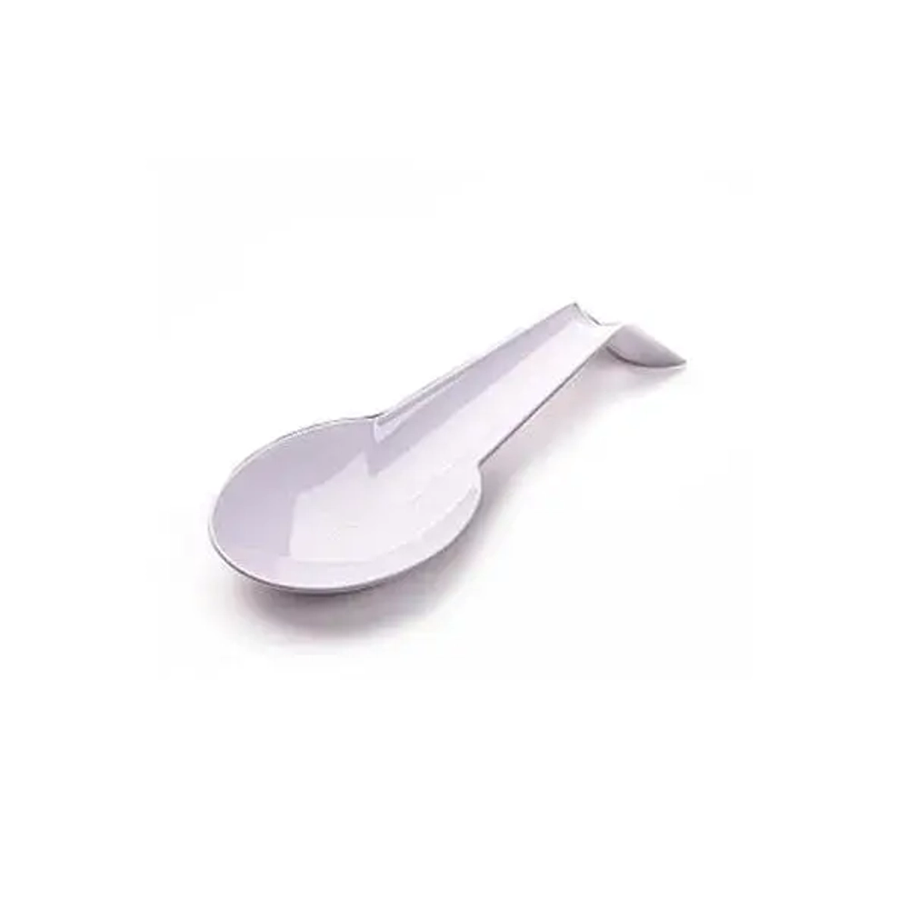 Подставка для ложки Рондо снежно-белый