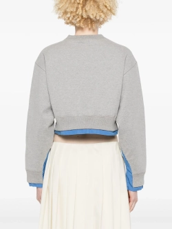 Свитшот MIU MIU