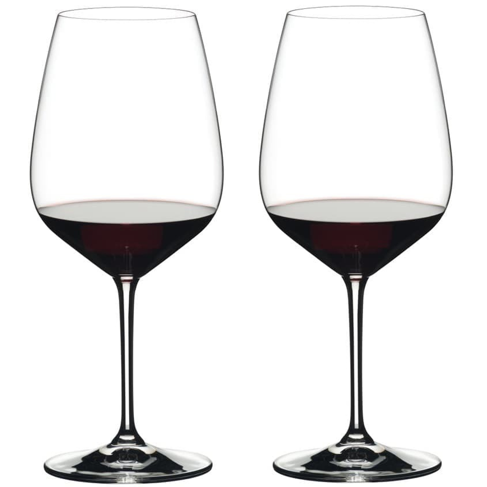 Набор из 2-х бокалов для красного вина Extreme Cabernet 800 мл Riedel
