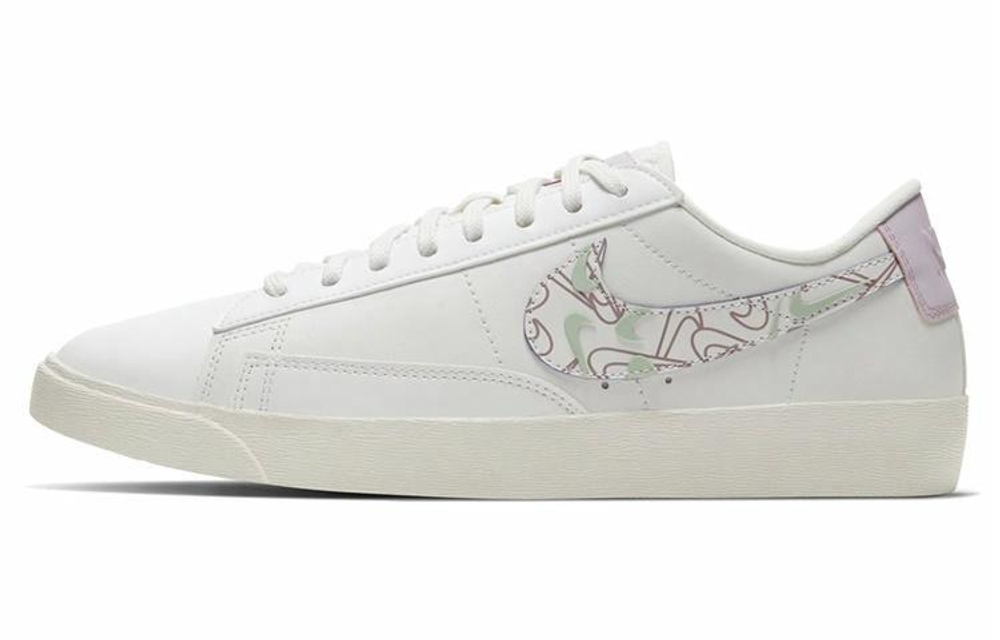 Кроссовки Nike Blazer Low Valentine'S Day 2020 (Женская размерная сетка)