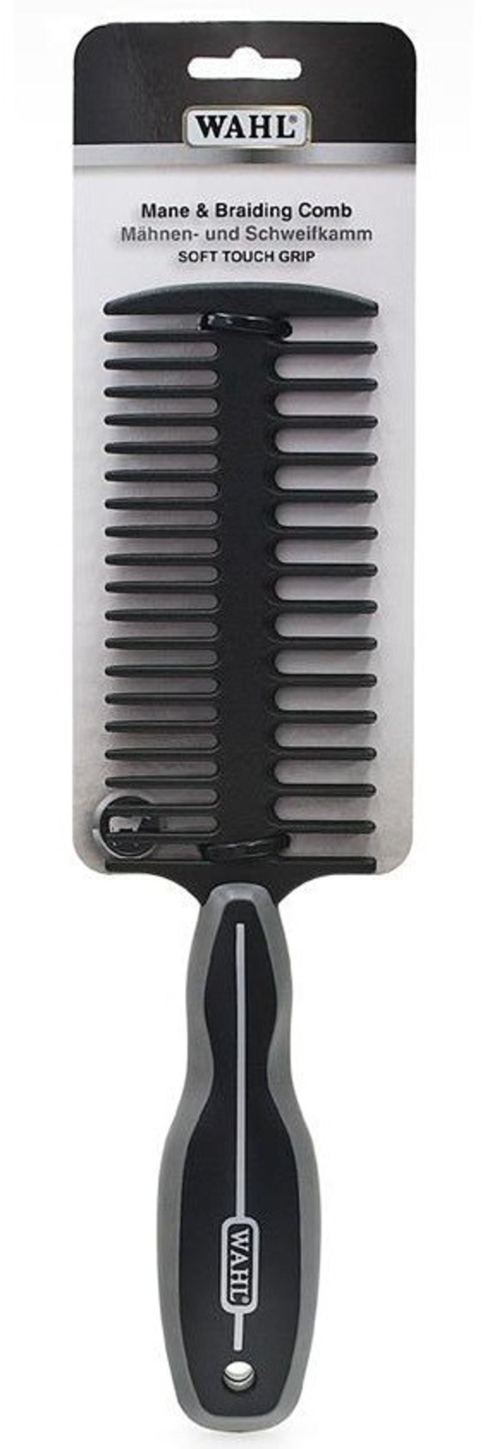 Расческа для лошадей для хвоста Wahl Horse comb (2999-7820) - 3