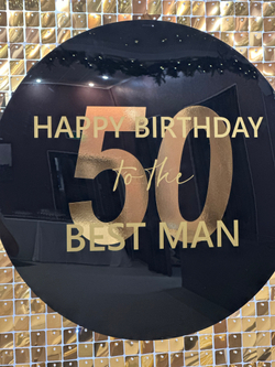 Фотозона Пайетка золото Solaair №4580