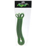 Резинка для фитнеса «Wellness» 29 мм (10-30 кг), зеленый