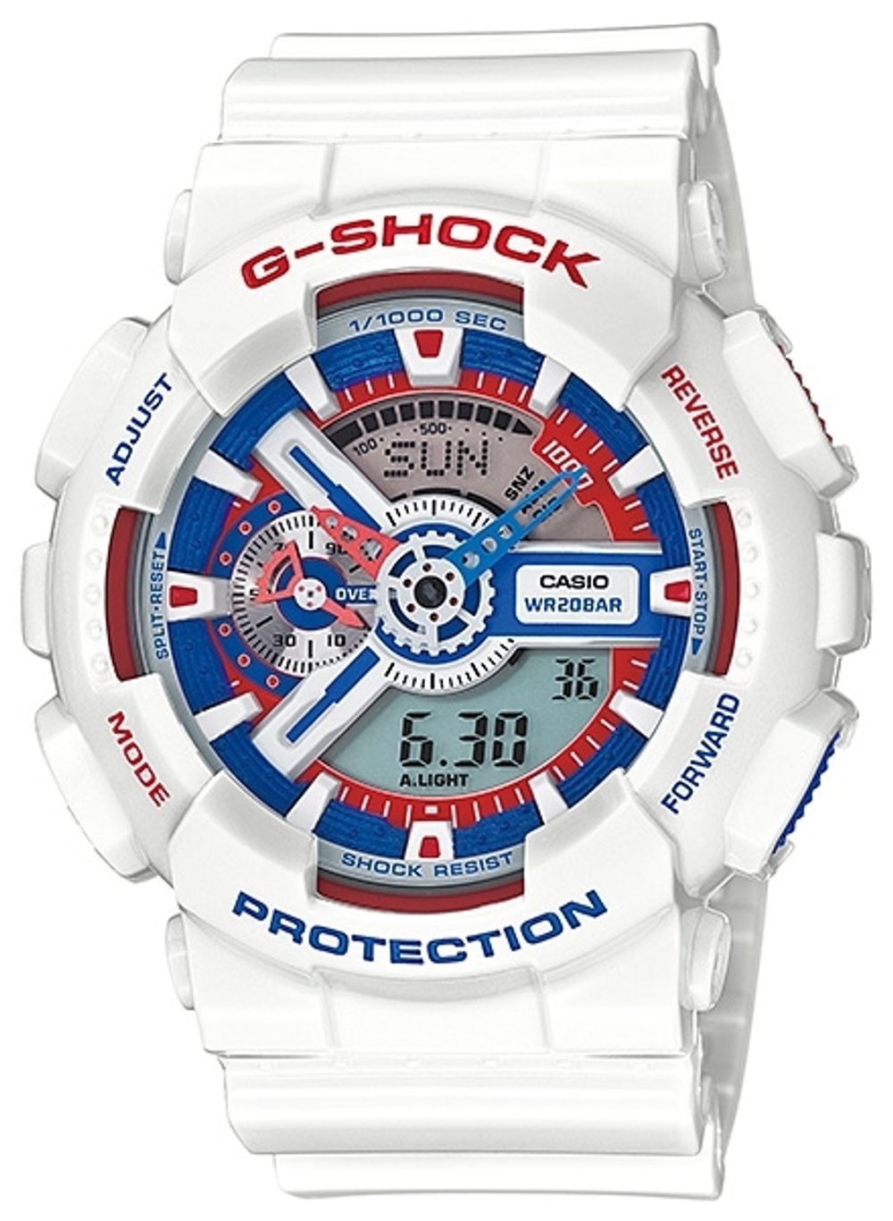 Casio GA110TR7A