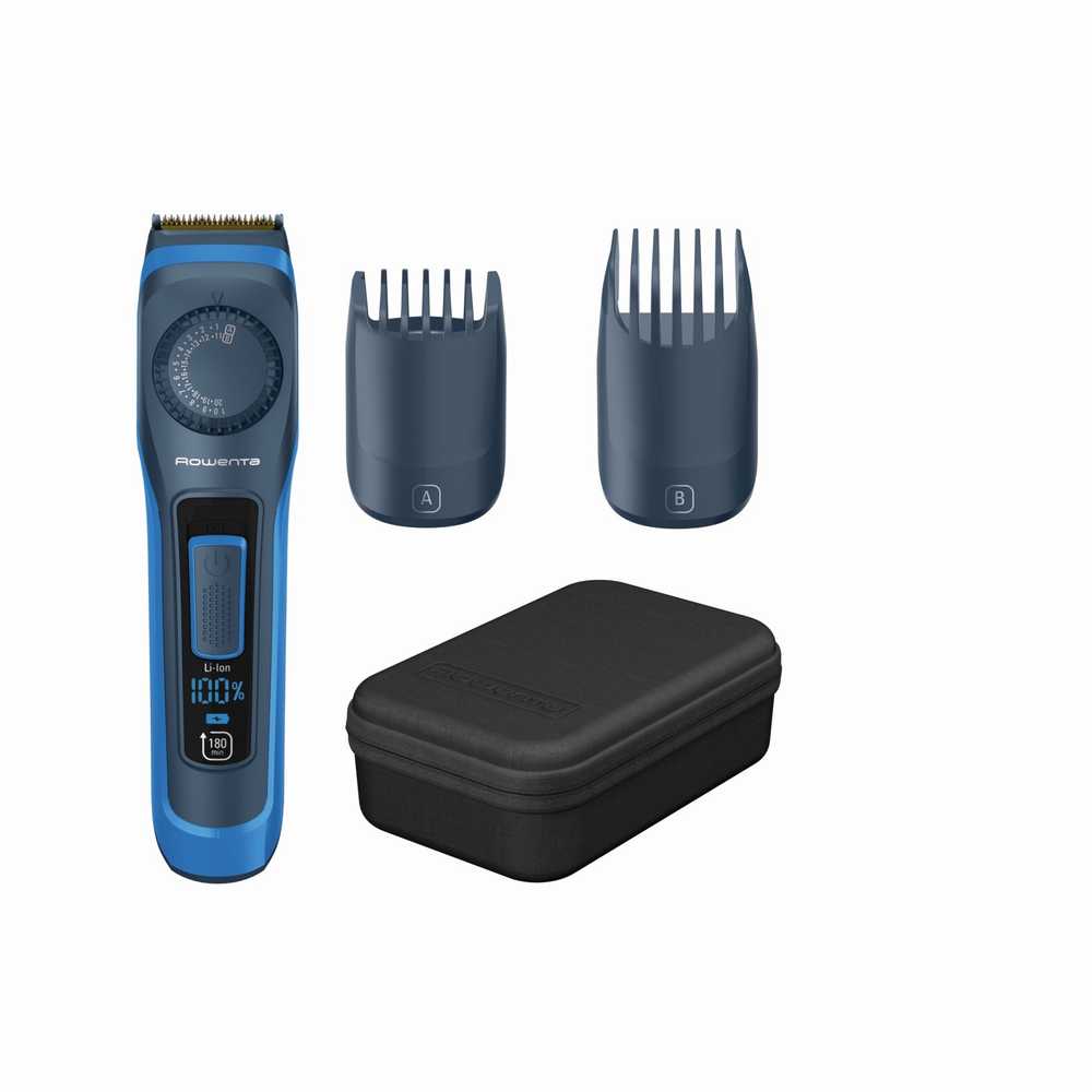 Триммер для бороды ROWENTA Virtuo TN3840F4 Xpert