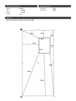 Матовый натяжной потолок 4.5 м2