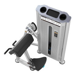 U2030 Бицепс-машина сидя. Стек 110 кг