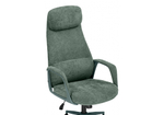 Офисное кресло Woodville Modus 1 шенилл зеленый