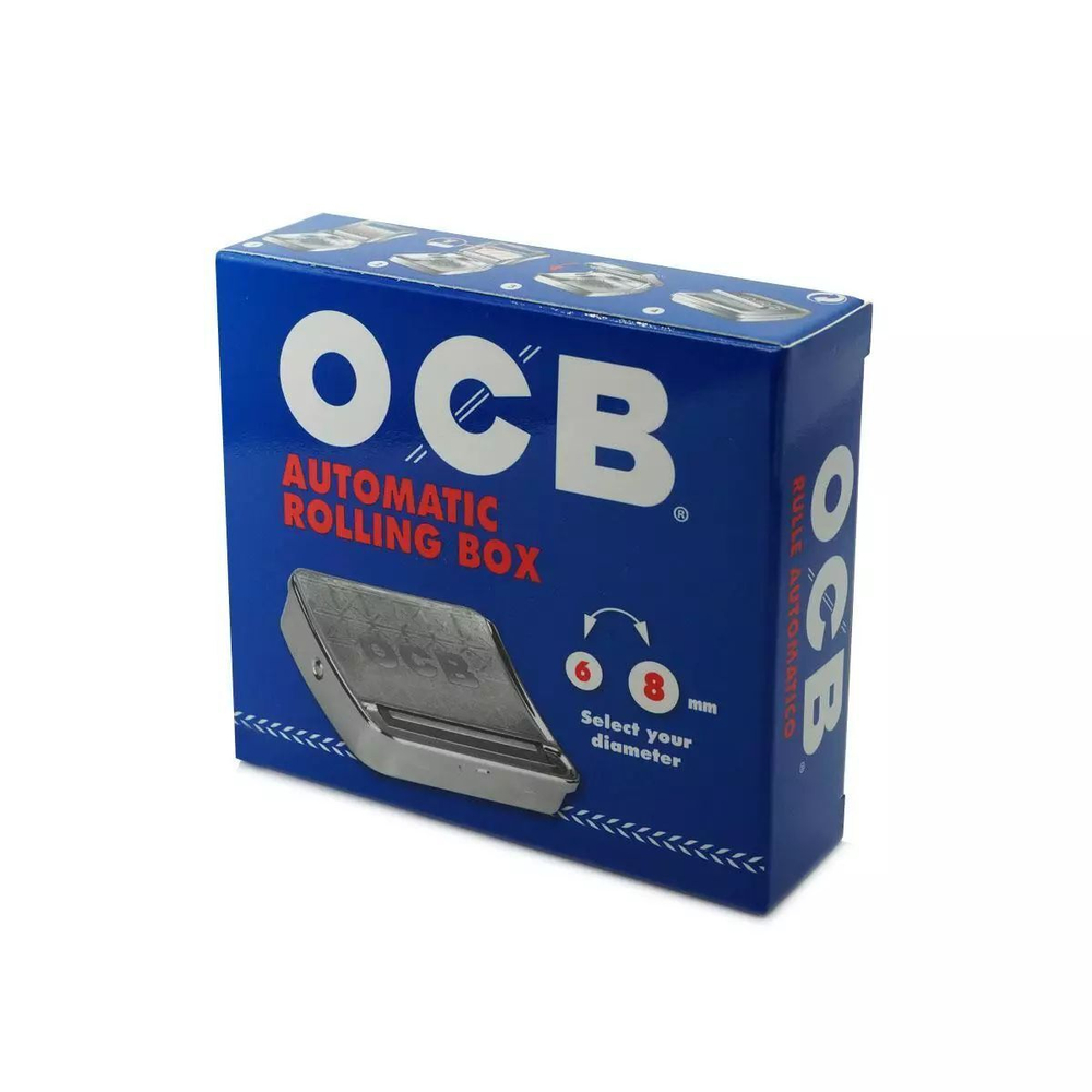 Машинка закруточная "OCB" (Роллбокс)
