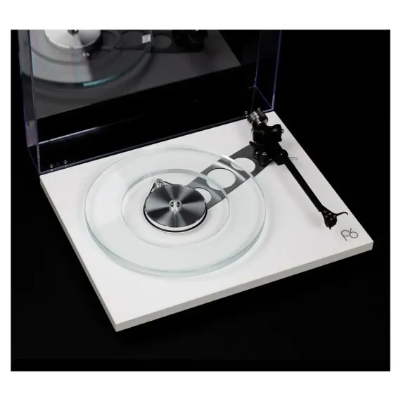 Rega Planar 6 ND7 RB330 Matte White