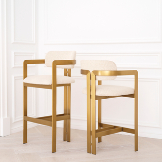 Полубарный стул Counter Stool Donato арт.115049