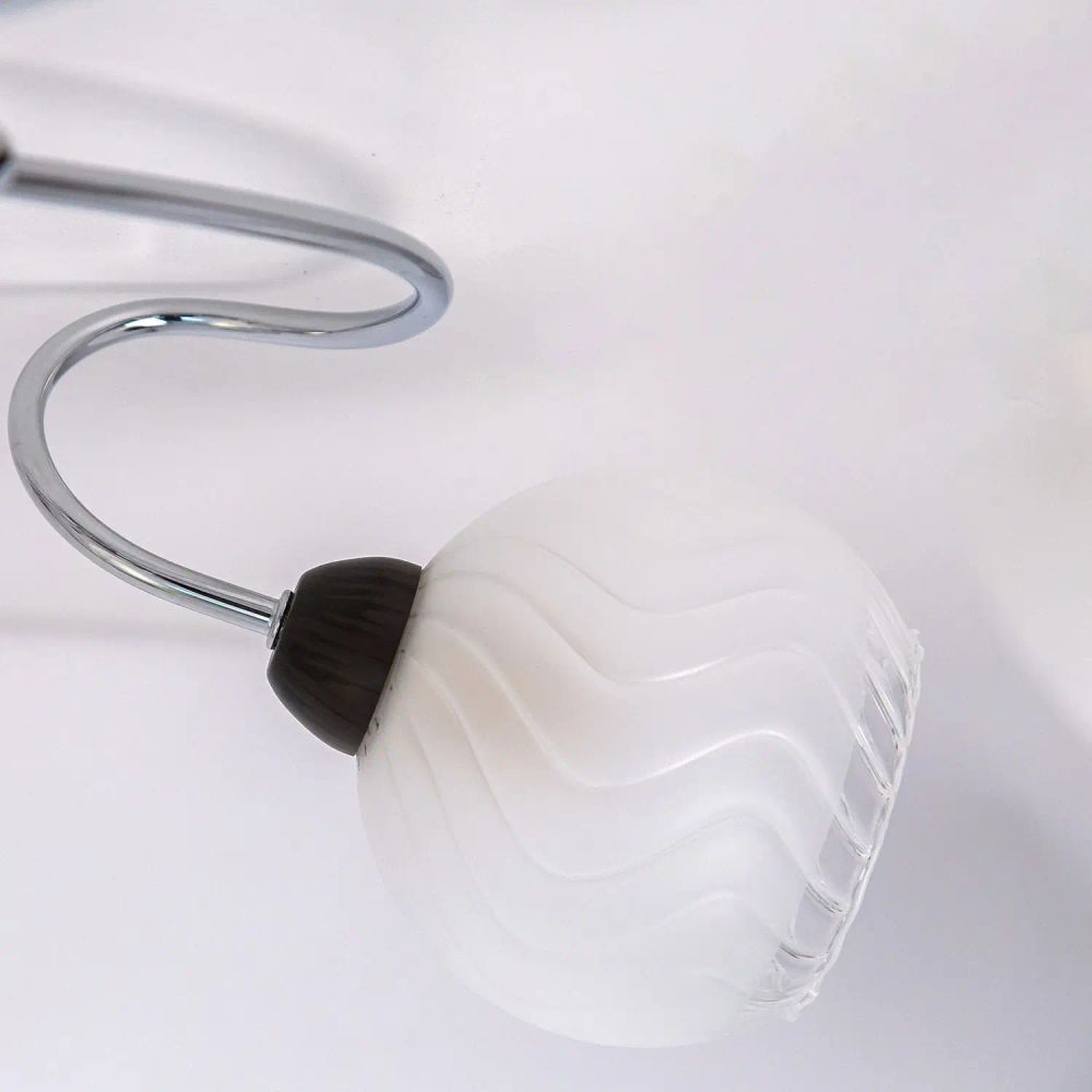 Citilux Одиссей CL130151 Люстра потолочная Венге Хром