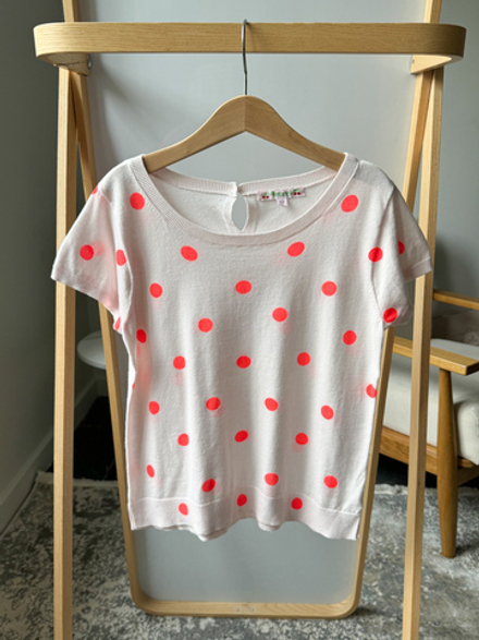 Трикотажная блузка Bonpoint, 152