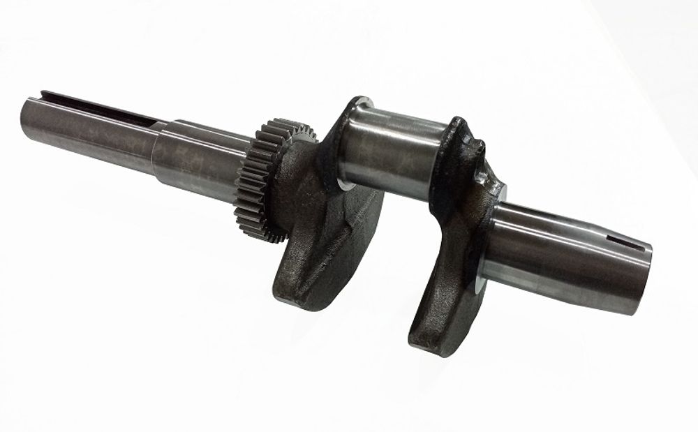 Коленвал LC2V90FD диаметр 36,5 мм (type C)/130290543-0001