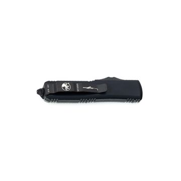 Автоматический нож Microtech UTX-85 231-1GTJGS c клинком из стали Böhler M390 Microclean®, рукоять алюминий / G10