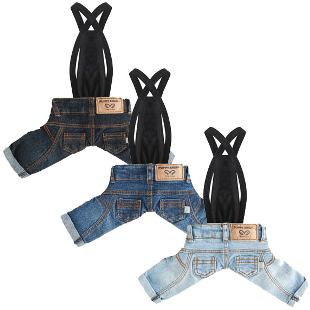 230 PA-OR Брюки "DENIM" /джинсы для собак