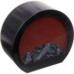 Сувенир с подсветкой «КАМИН - Огонь» 20*18*7 см (питание от USB и батареек)