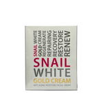 Крем для лица Royal Thai Herb Snail White Gold Cream Anti-Aging Moisture с муцином улитки антивозрастной с лифтинг-эффектом 50 мл
