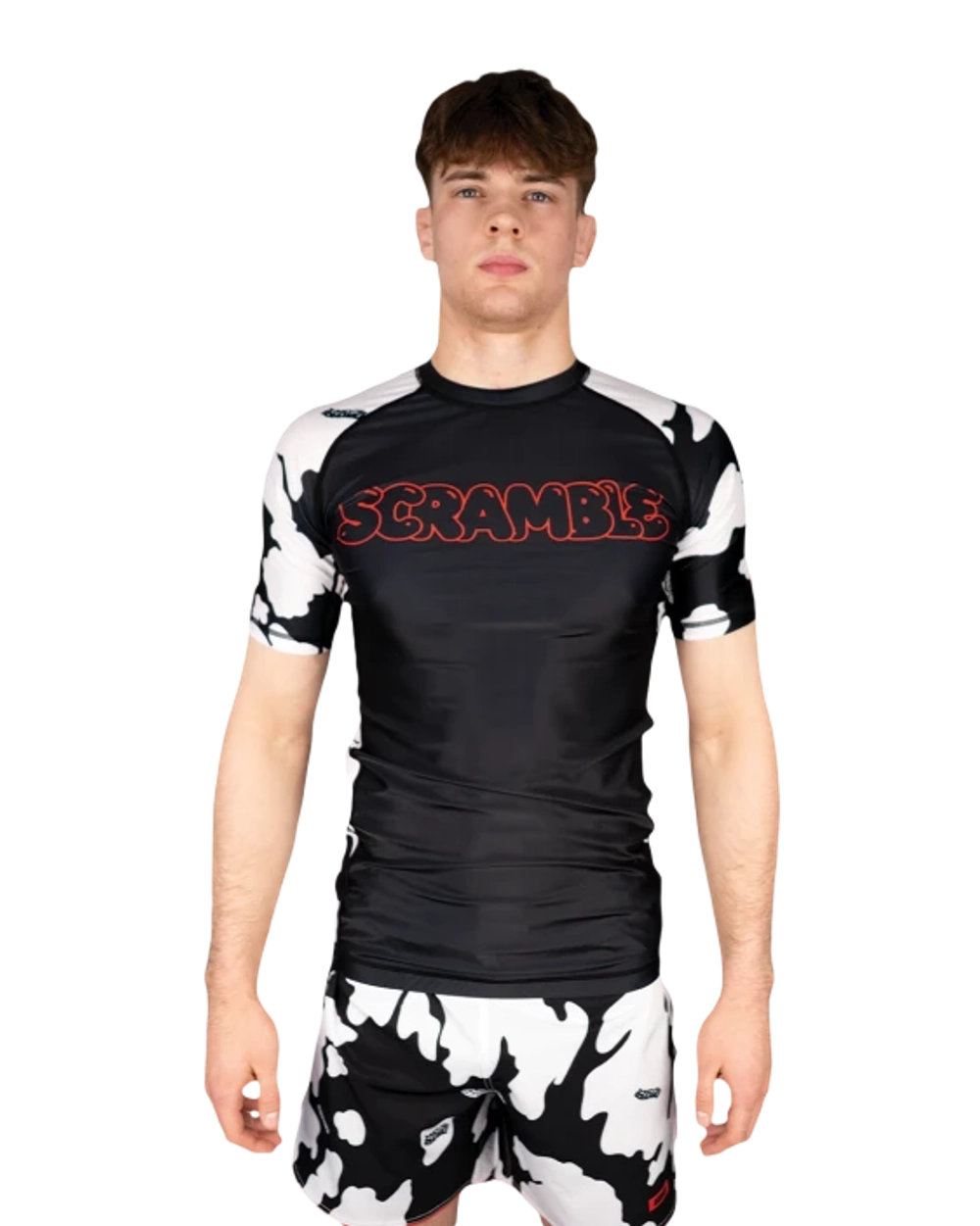 Рашгард Scramble – WAGYU