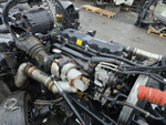Двигатель в сборе ISZ520 52 Cummins Euro-5 2023г.