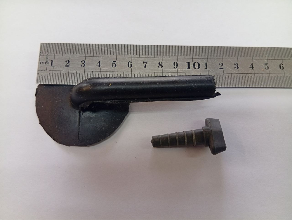 Трубка поддува