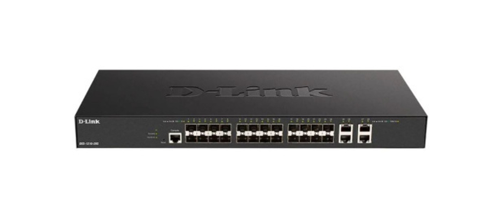 Коммутатор D-link DXS-1210-28S/A1A