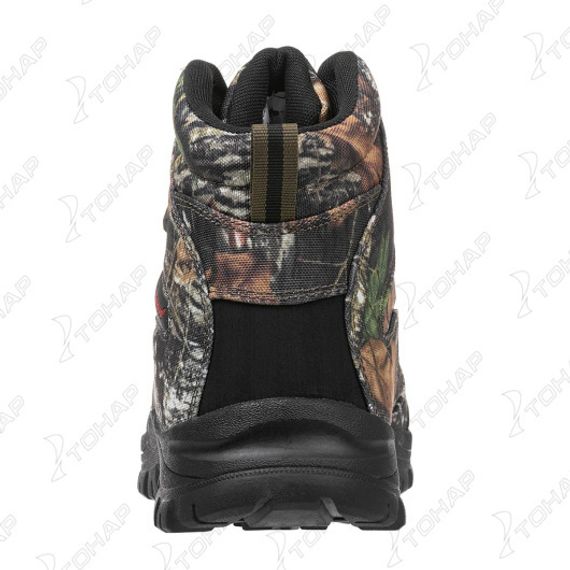 Ботинки мужские FOREST, мембрана Kingtex, цвет лес, 43 NISUS