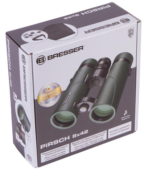 Бинокль Bresser Pirsch 8x42