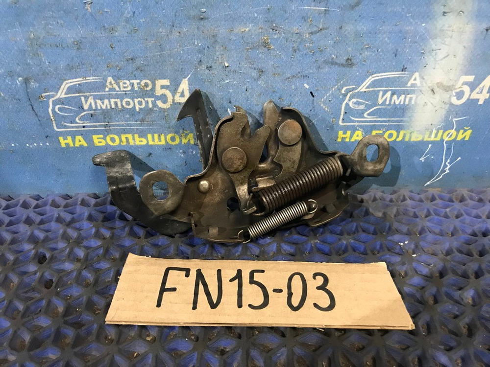 Замок капота NISSAN PULSAR 1999