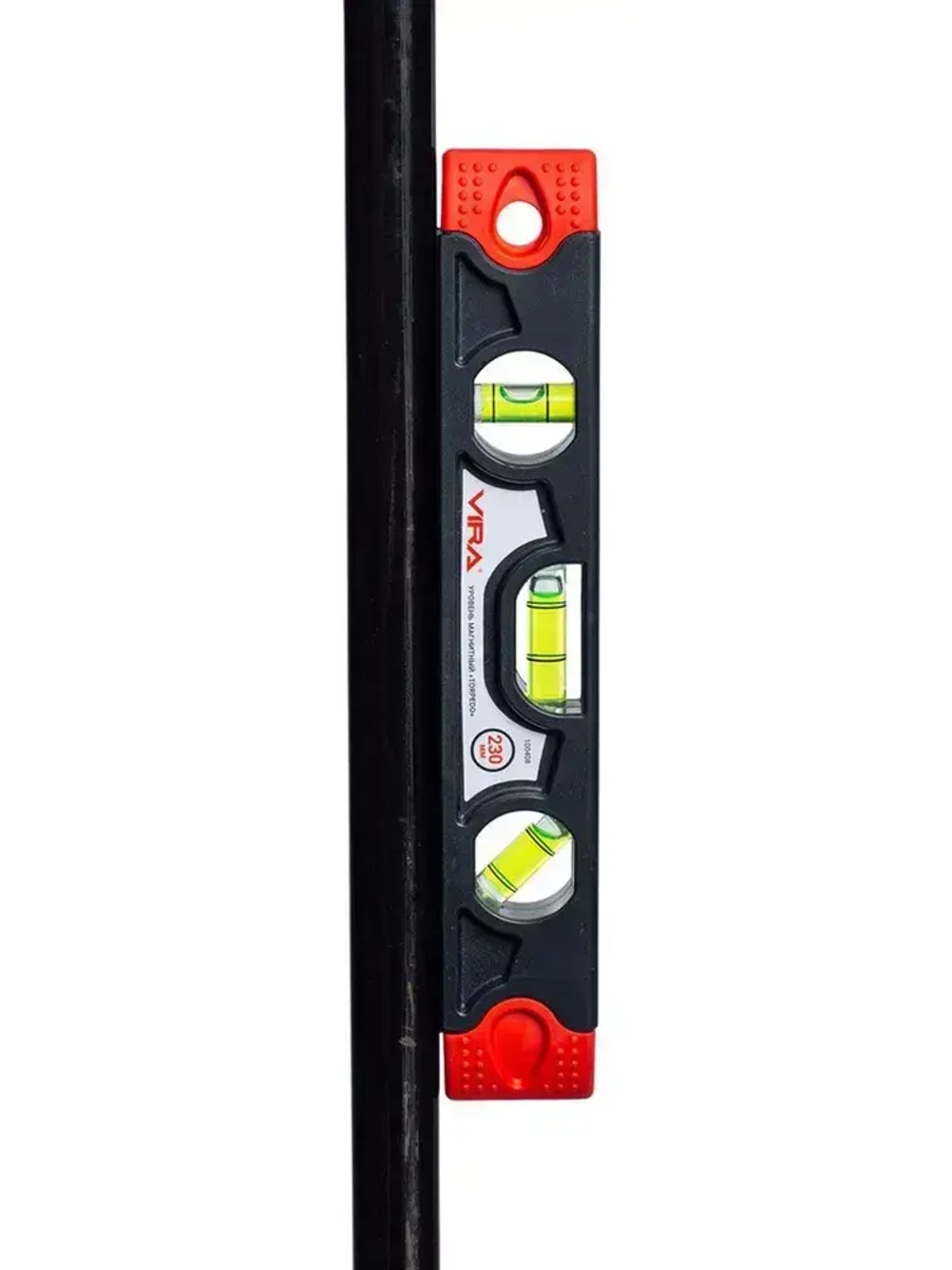 Уровень торпедо магнитный 230 мм VIRA