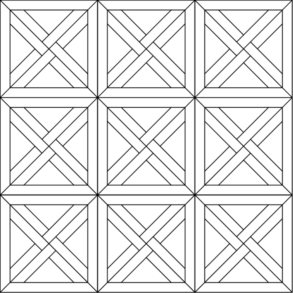 Инженерный паркет Coswick Американский Орех Туманный Рассвет (American Walnut Foggy Dawn) Шелковое масло ультраматовое