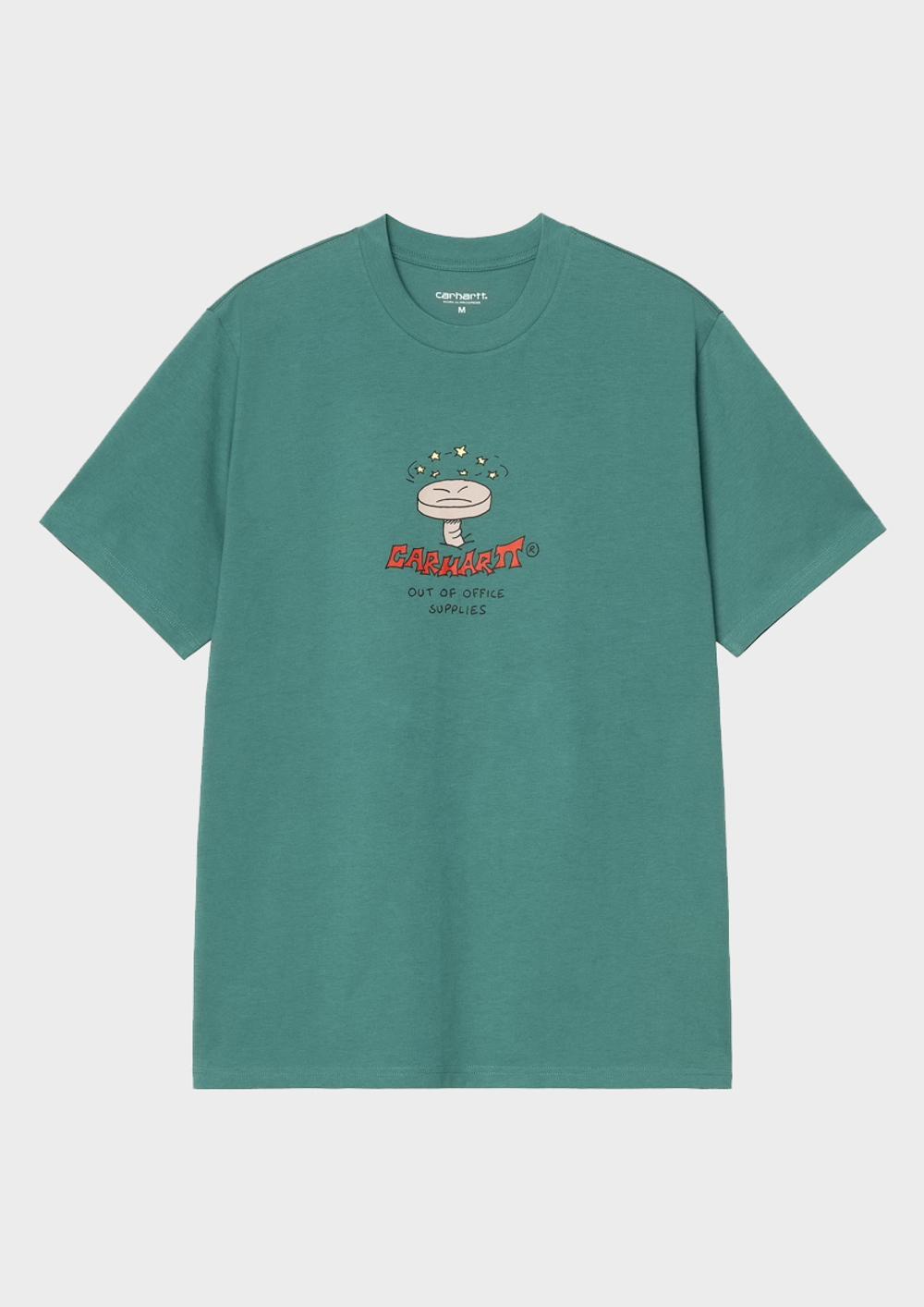 Футболка CARHARTT WIP Work Life Romance