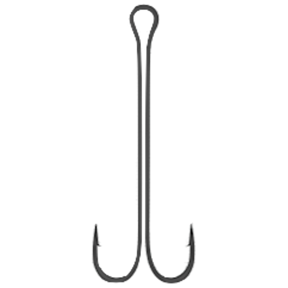 Двойник Nautilus Double X-Long series Worm 1201BN 10шт -