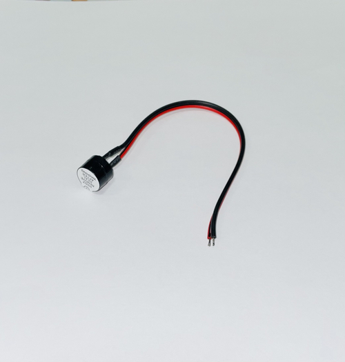 Зуммер - звуковой повторитель поворотов