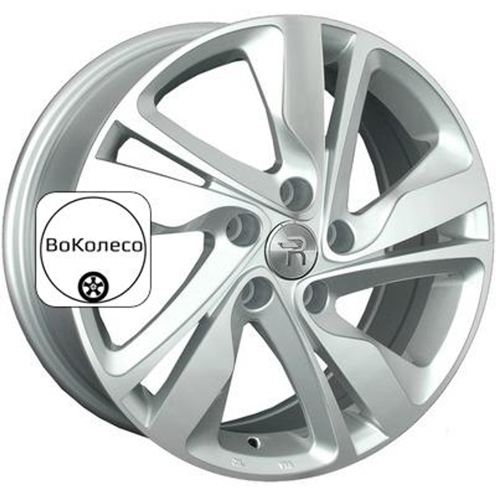 7x17/5x114,3 ET48 D67,1 KI152 SF (конус, C570) Replay