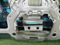 Крышка багажника Kia Carnival 4 (2020-2023)