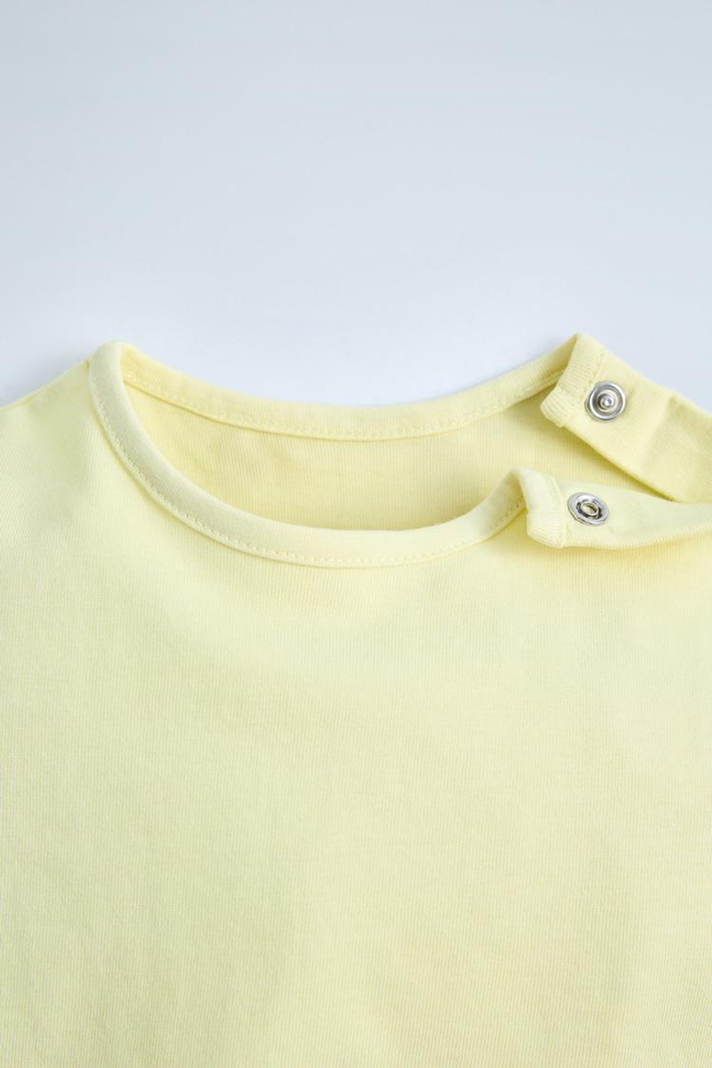 ZARA НАБОР ИЗ ТРЕХ ФУТБОЛОК В ПОЛОСКУ, СИНИЙ