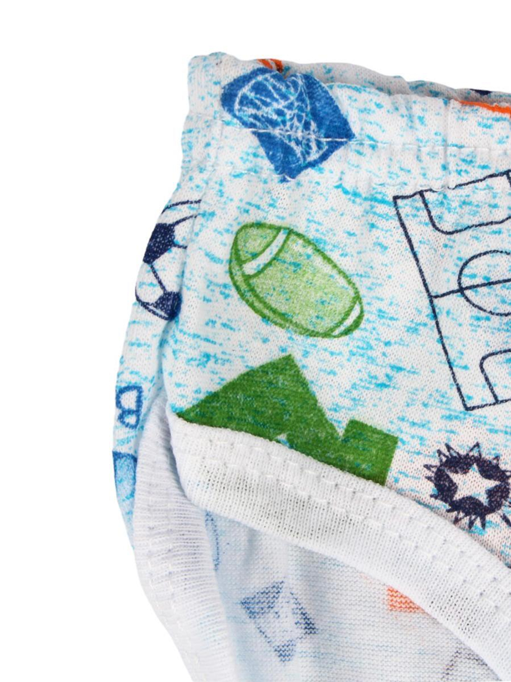 Набор трусов на мальчика р.р. 26 (3шт), цв в ассорт (Amoteks)