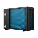 Тепловой насос для бассейна New Energy Dolphin 9 кВт 220 В R32