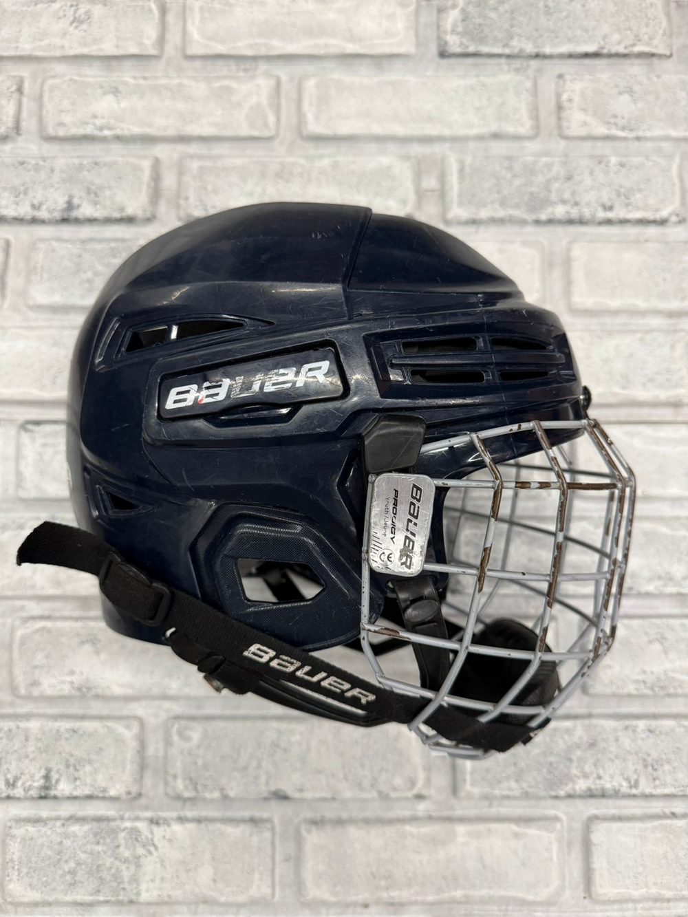 Bauer prodigy YTH