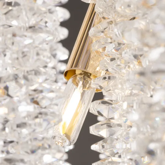 Потолочный светильник Минерал / Mineral Freya fr1010cl-08g